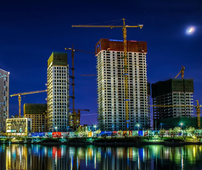 城市标识